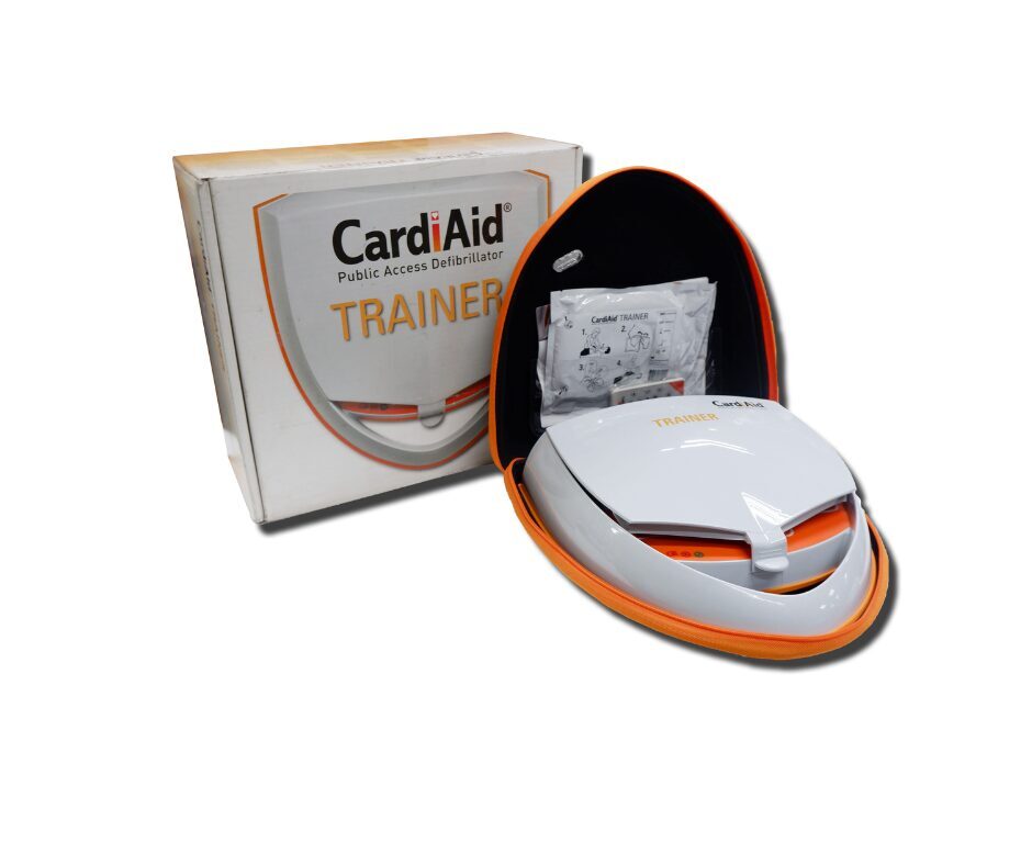 CardiAid mācību defibrilators