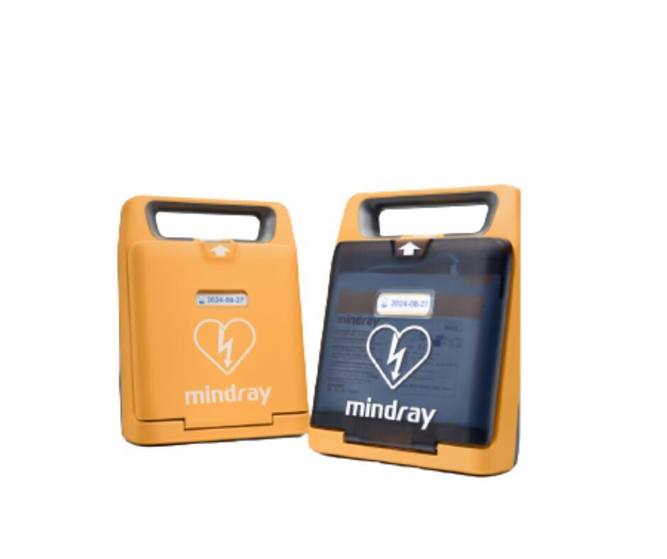 Mindray defibrilators