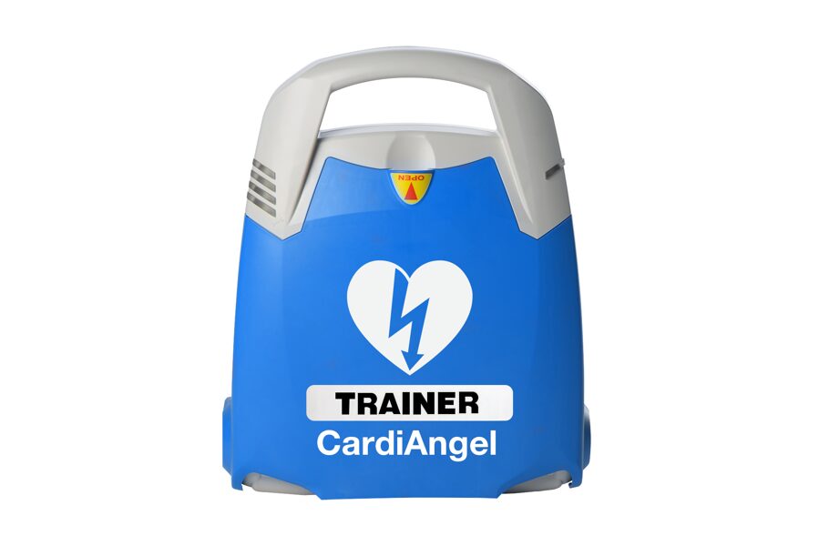 CardiAngel mācību defibrilators