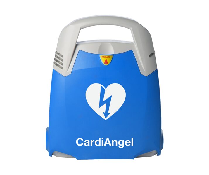 CardiAngel defibrilators